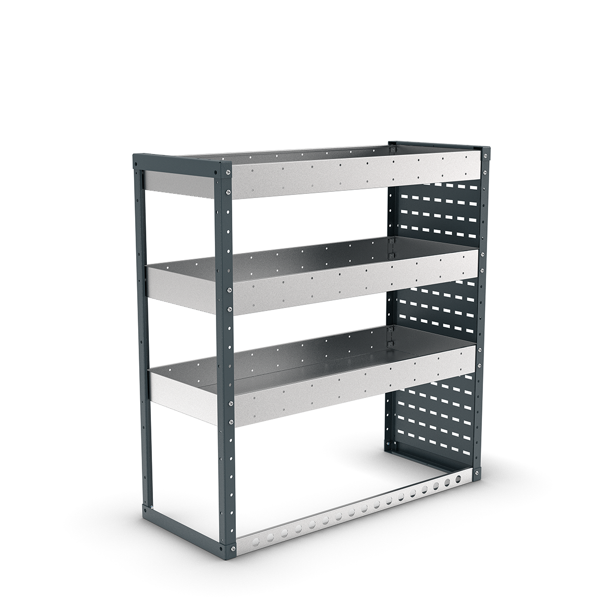 Van Shelving Unit - 1000W x 1050H (Optional Depths)