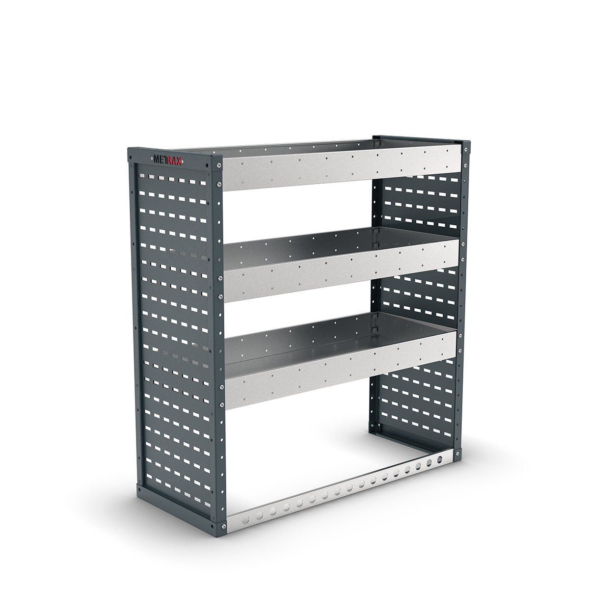 Van Shelving Unit - 1000W x 1050H (Optional Depths)