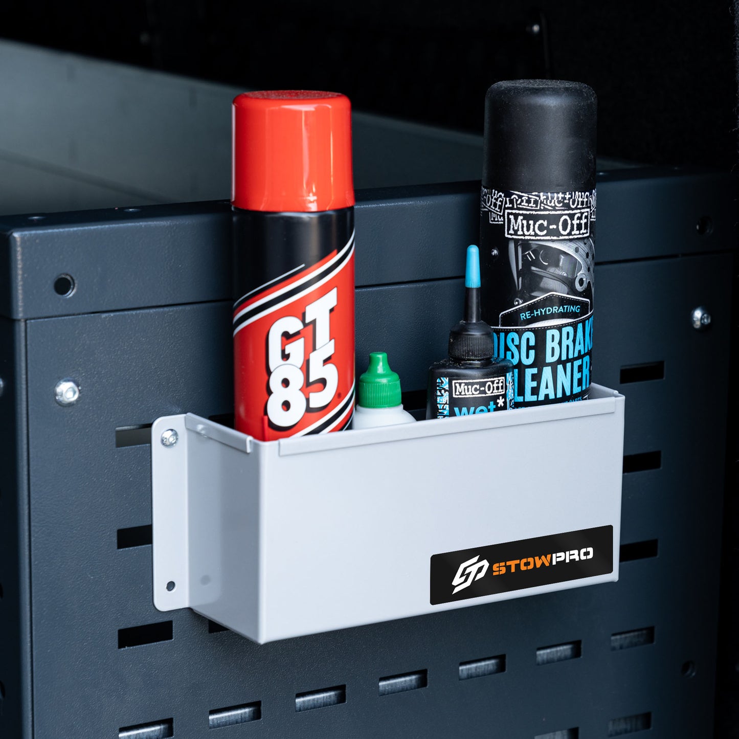 Small Universal Storage Pocket