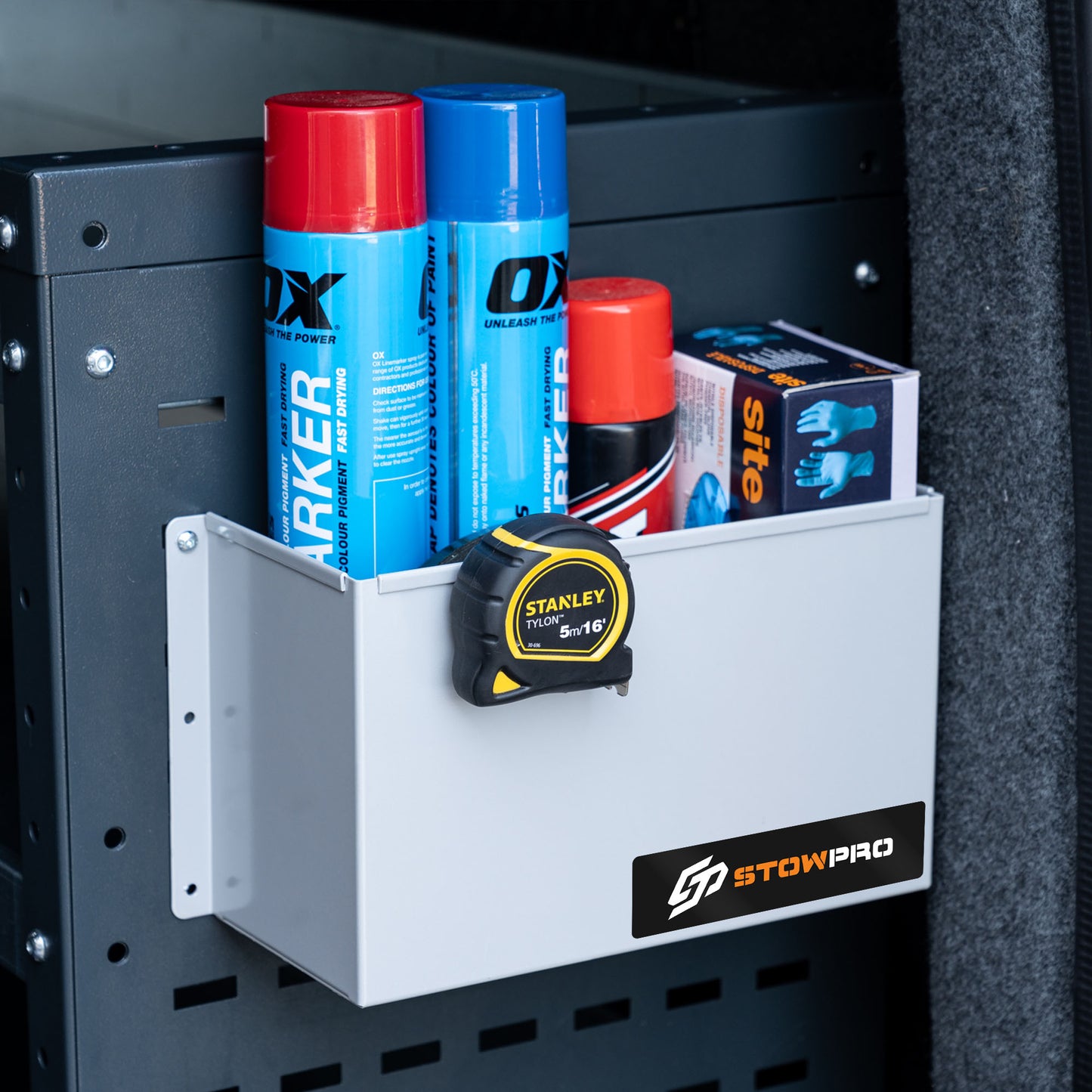 Large Universal Storage Pocket