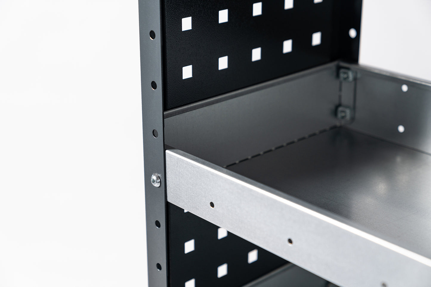 Van Shelving Unit - 1000W x 1050H (Optional Depths)