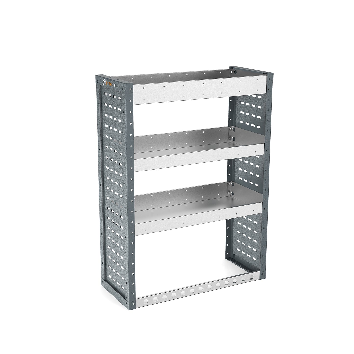 Toyota Proace City (2020 - Onwards) Compact (XS) L1H1 Panel Van - Full Racking Kit - 01
