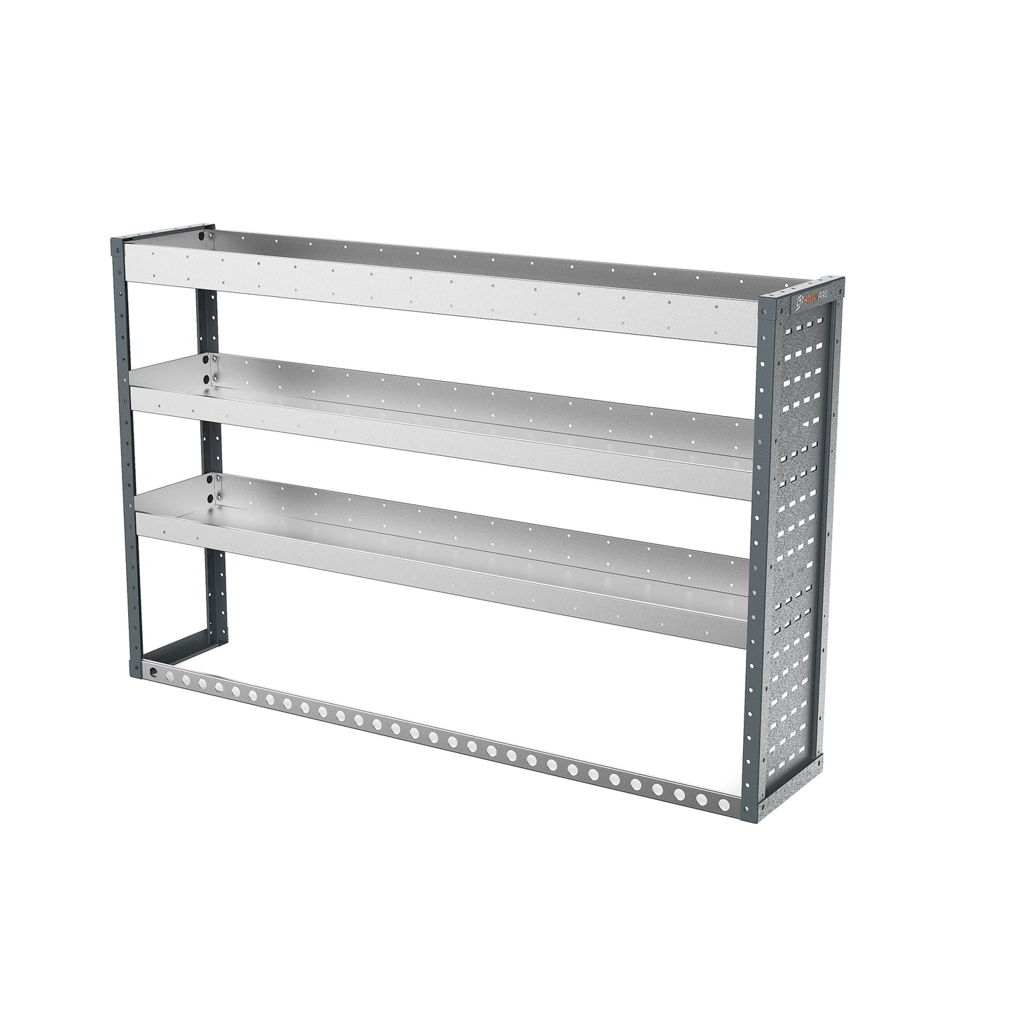 Citroen Berlingo (2018 - Onwards) L2H1 Panel Van - Full Racking Kit - 02