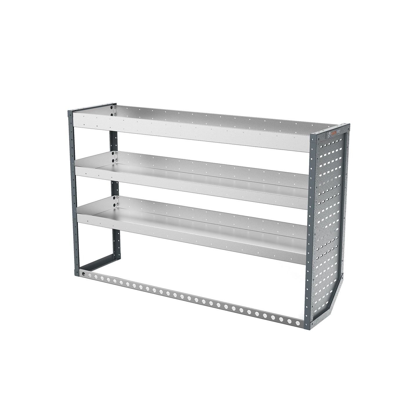 Citroen Dispatch (2016 - Onwards) Compact (XS) Panel Van - Full Racking Kit - 01