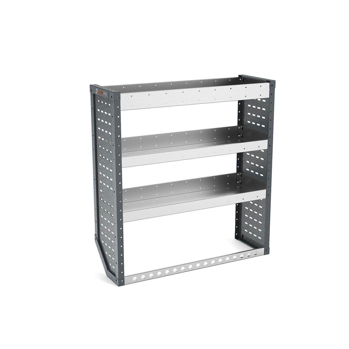 Vauxhall Vivaro (2014 - Onwards) L1H1 Panel Van - Full Racking Kit - 01