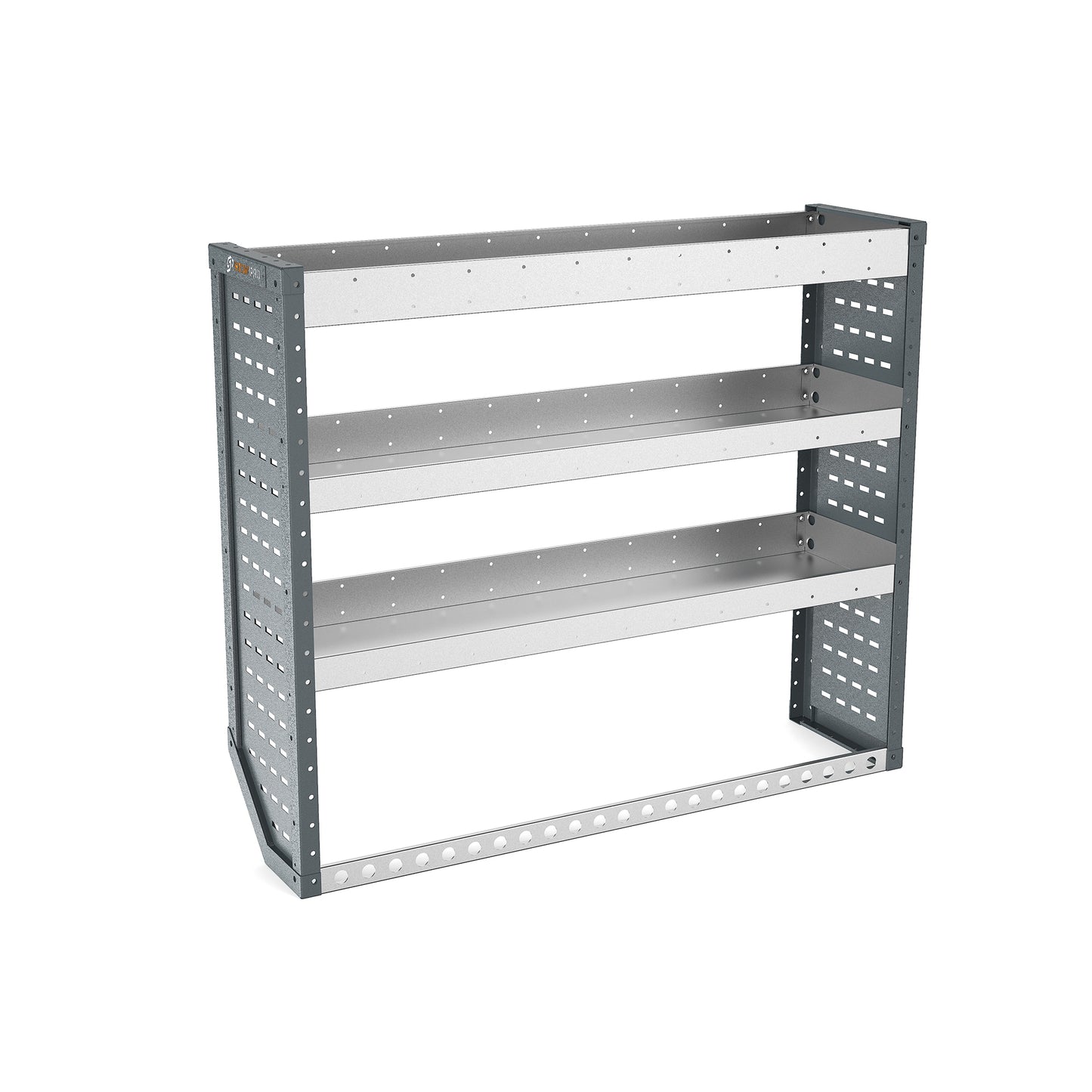 Toyota Proace (2016 - Onwards) Long (L) Panel Van - Full Racking Kit - 01