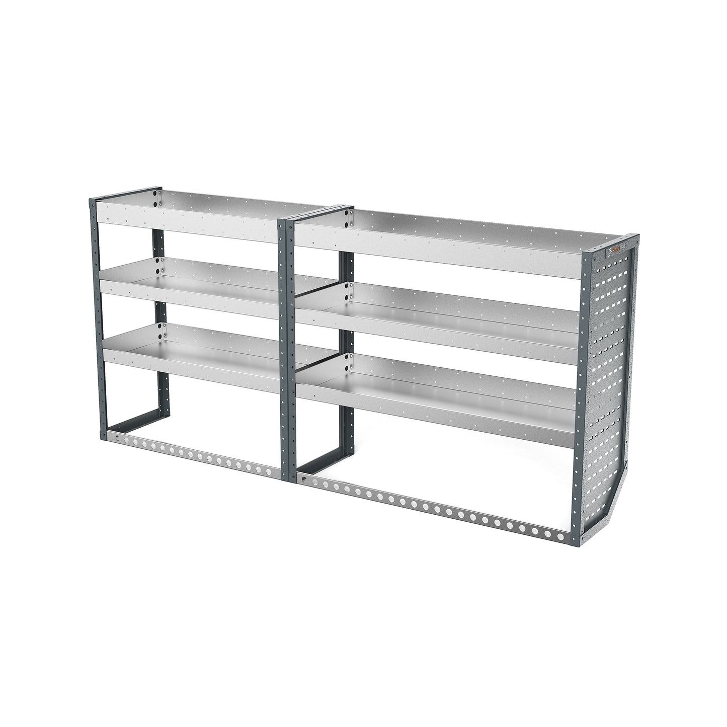 Citroen Dispatch (2016 - Onwards) Extra Large (XL) Panel Van - Full Racking Kit - 02