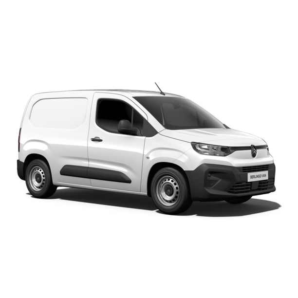 Citroen Berlingo Van Racking Kits