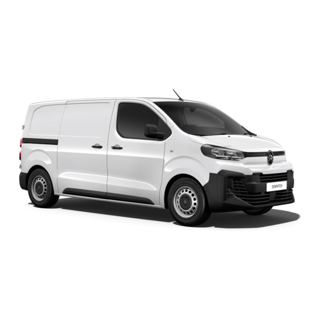 Citroen Dispatch Van Racking Kits