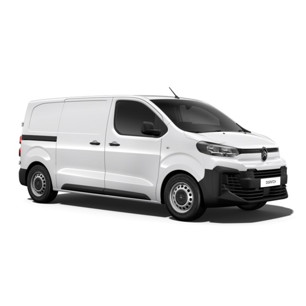 Citroen Dispatch Van Racking Kits