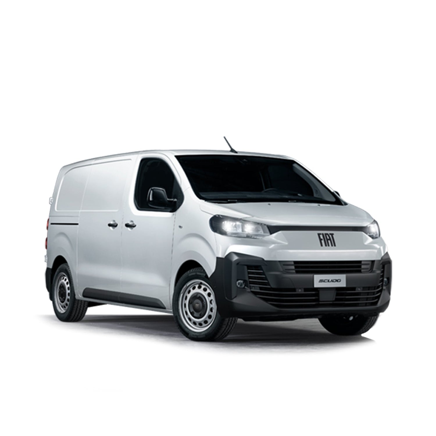Fiat Scudo Van Racking Kits