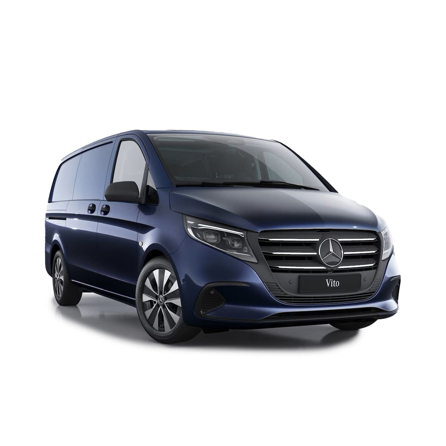 Mercedes Vito Van Racking Kits