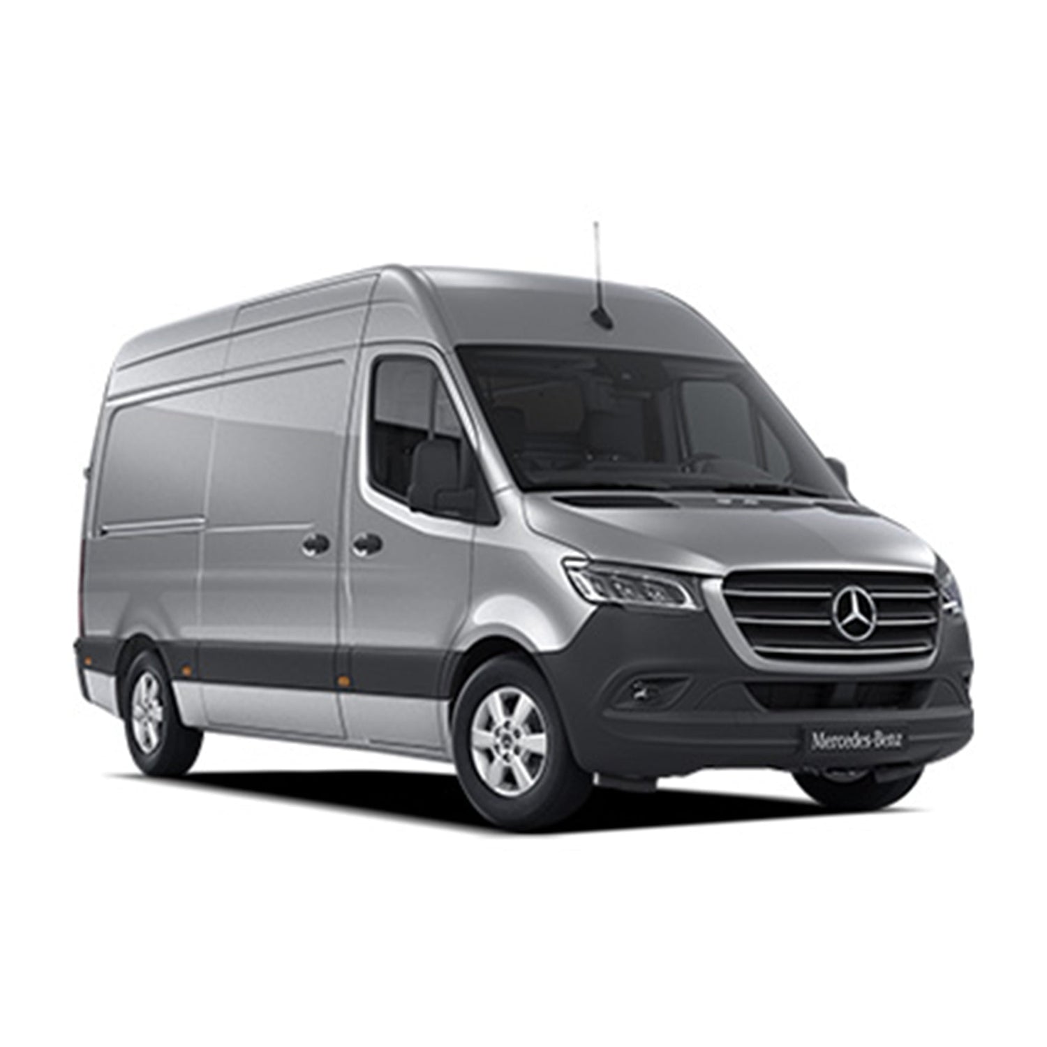 Mercedes Sprinter Van Racking Kits