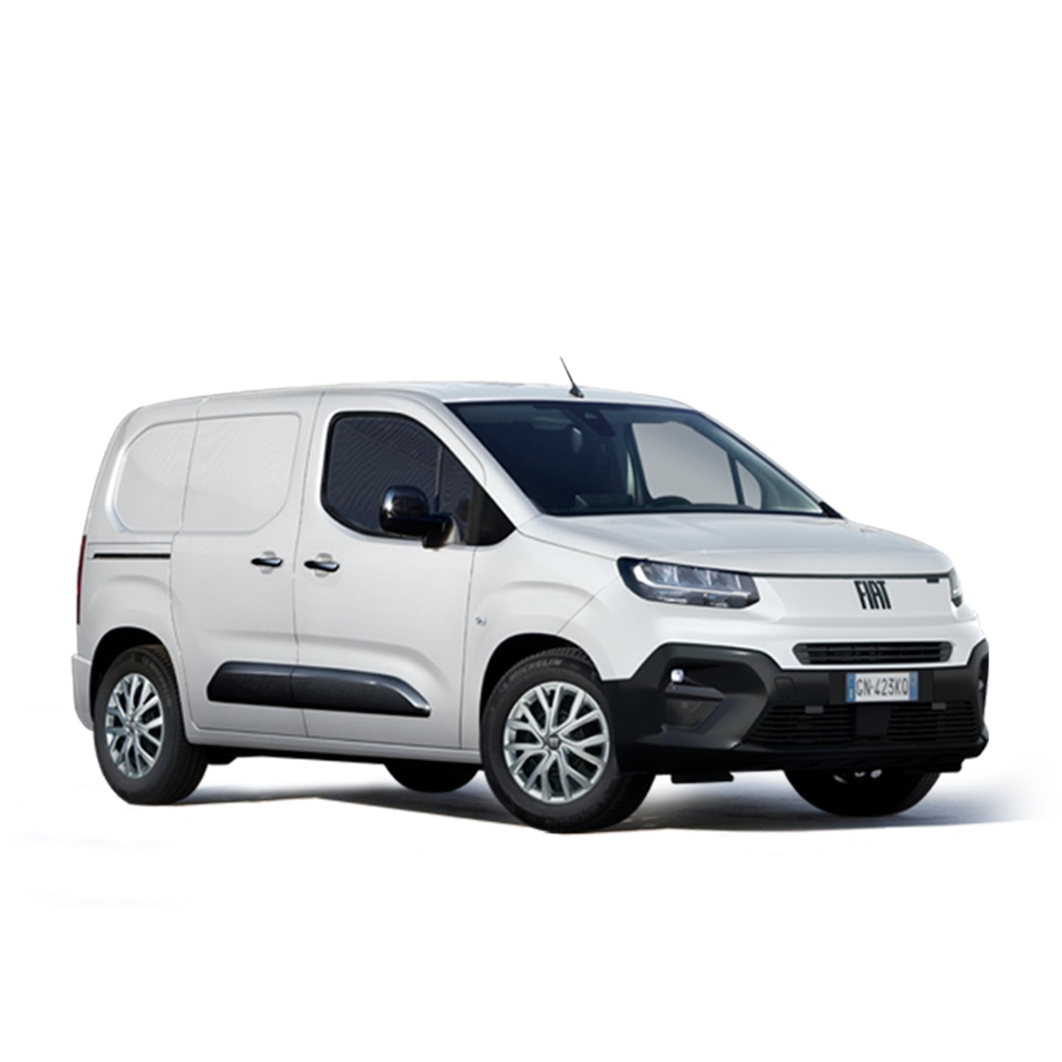 Fiat Doblo Van Racking Kits