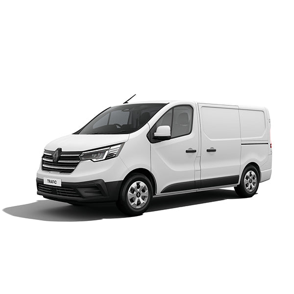 Renault Trafic Van Racking Kits