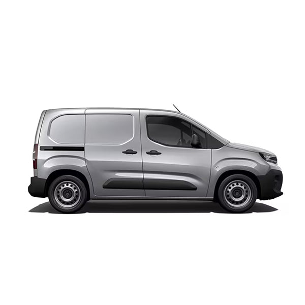 Peugeot Partner Van Racking Kits