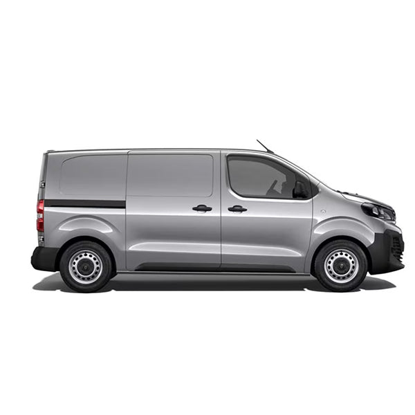 Peugeot Expert Van Racking Kits