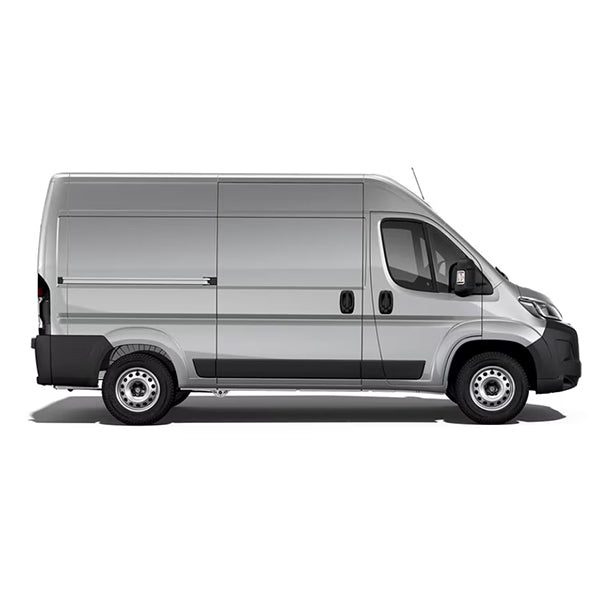 Peugeot Boxer Van Racking Kits