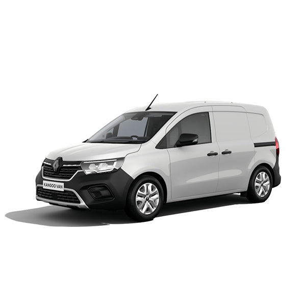 Renault Kangoo Van Racking Kits