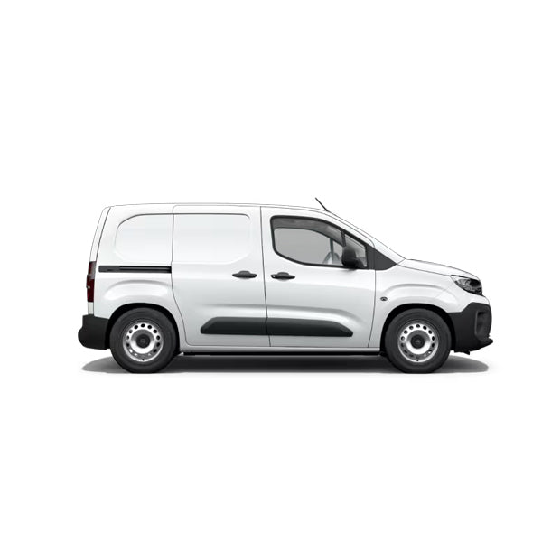 Vauxhall Combo Van Racking Kits