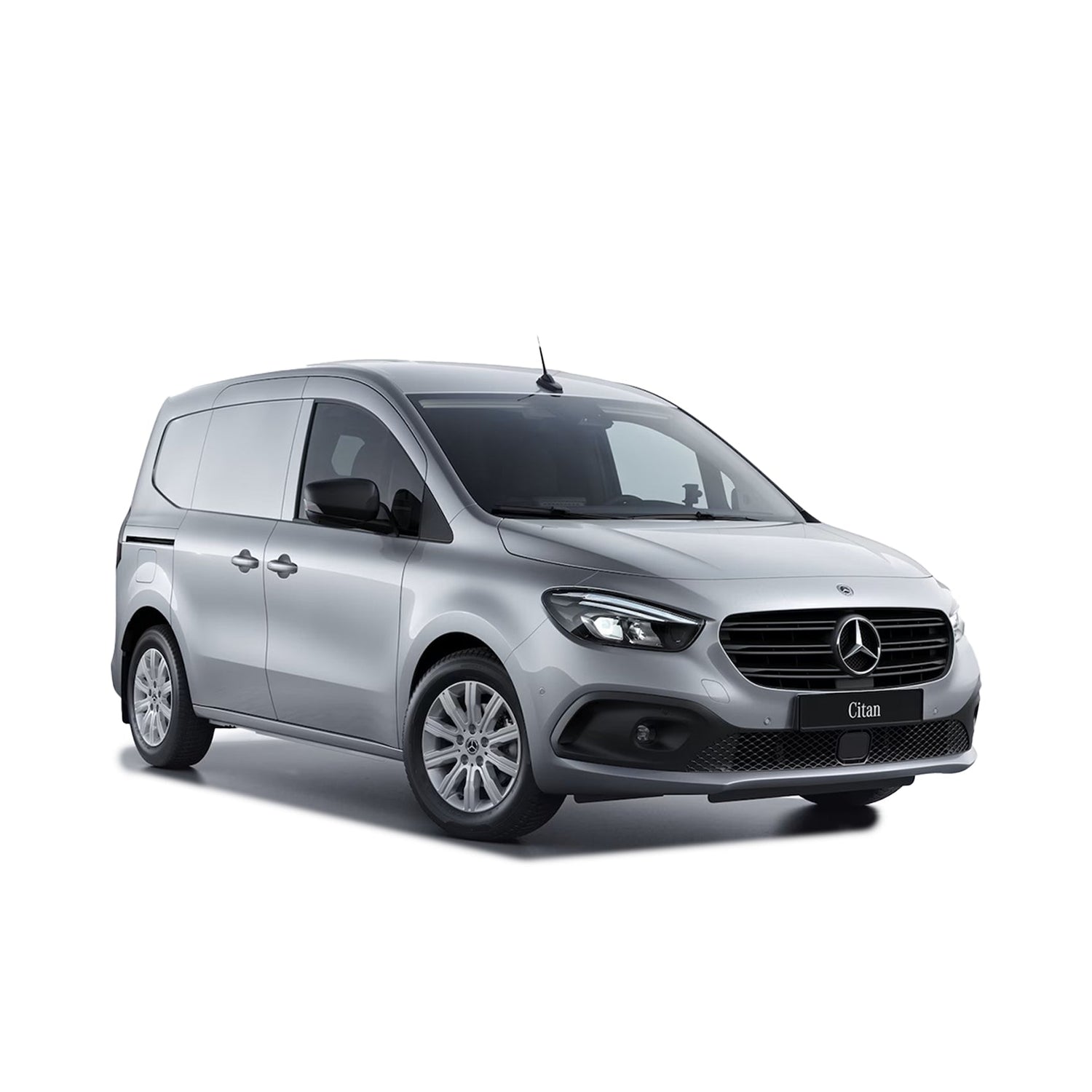 Mercedes Citan Van Racking Kits
