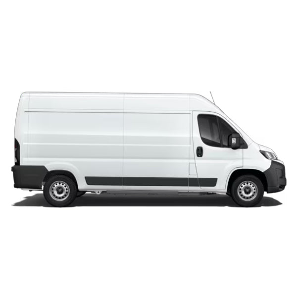 Vauxhall Movano Van Racking Kits