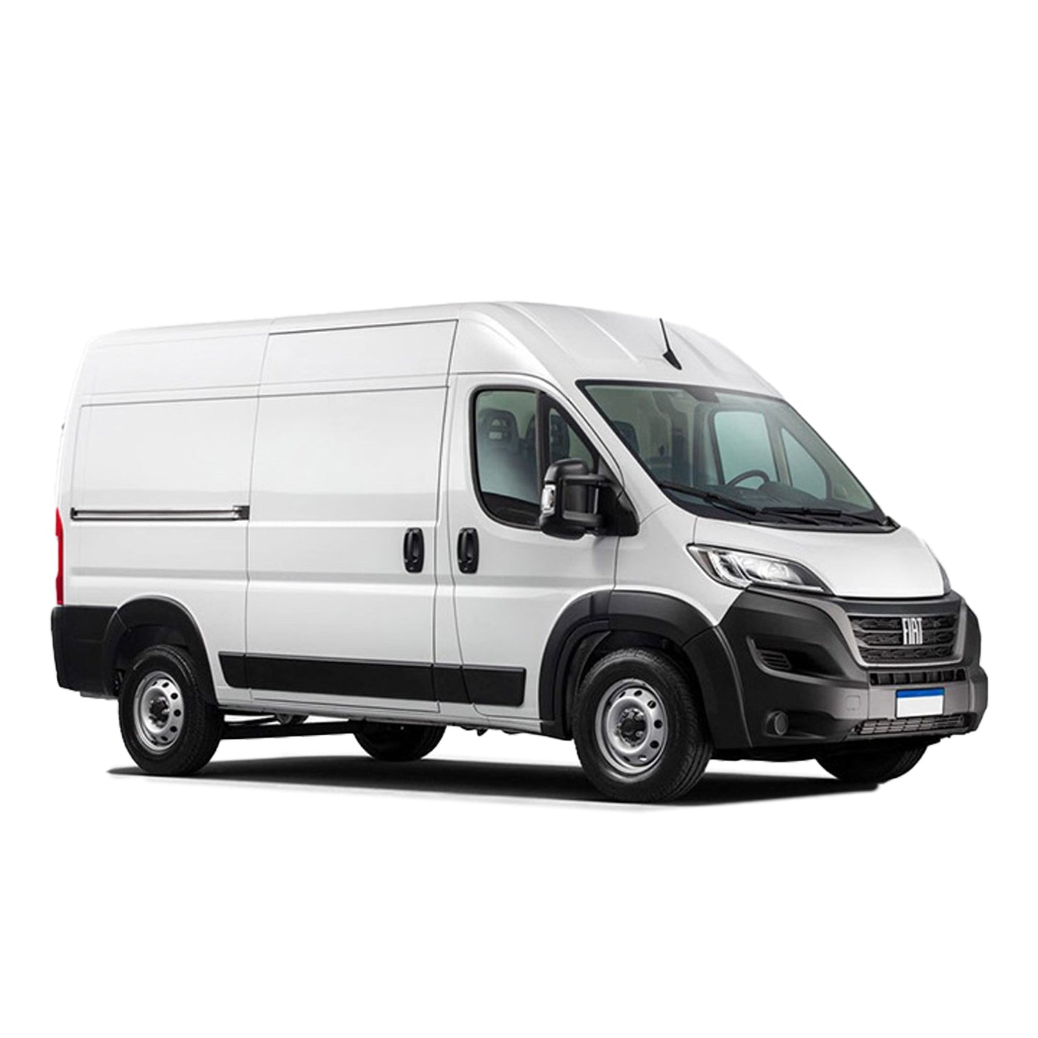 Fiat Ducato Van Racking Kits