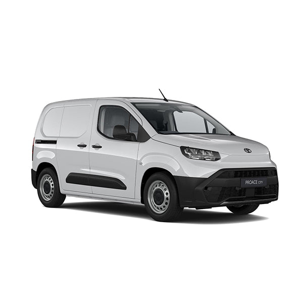 Toyota Proace City Van Racking Kits