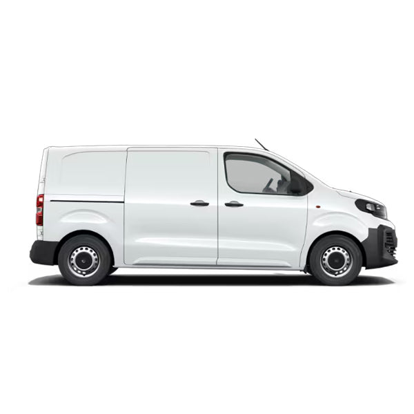 Vauxhall Vivaro Van Racking Kits