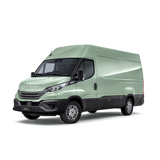 Iveco Daily Van Racking Kits