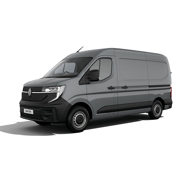 Renault Master Van Racking Kits