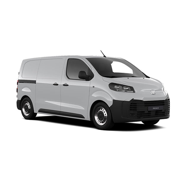 Toyota Proace Van Racking Kits