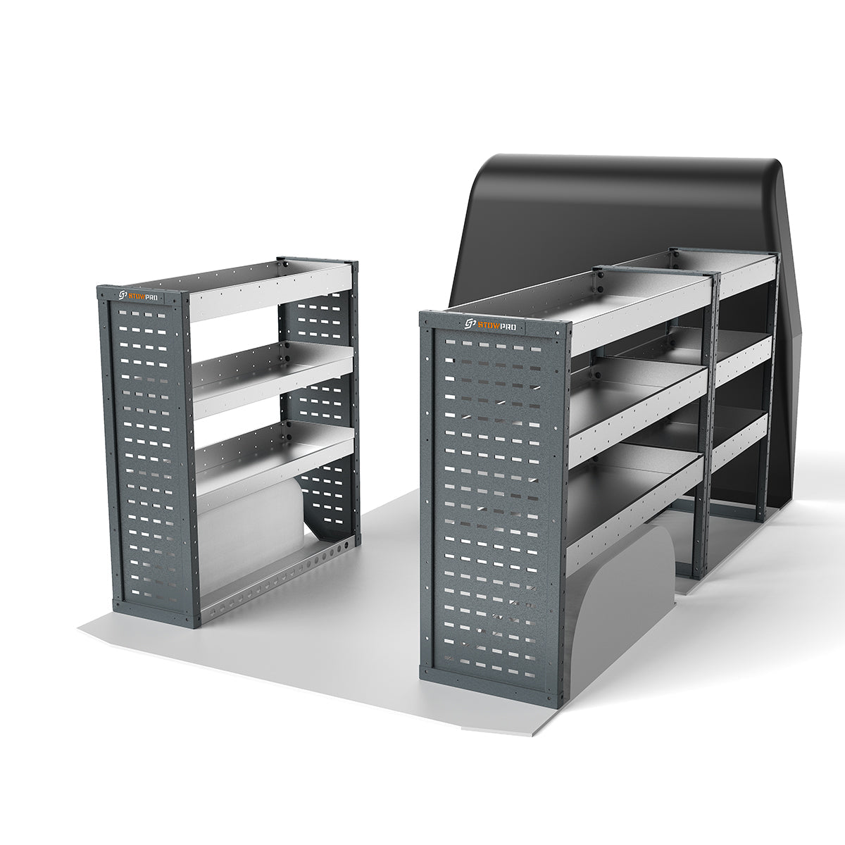 Nissan NV300/ Primastar Van Racking Kits