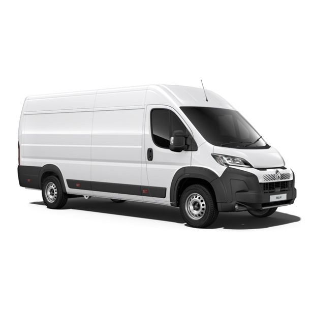 Citroen Relay Van Racking Kits