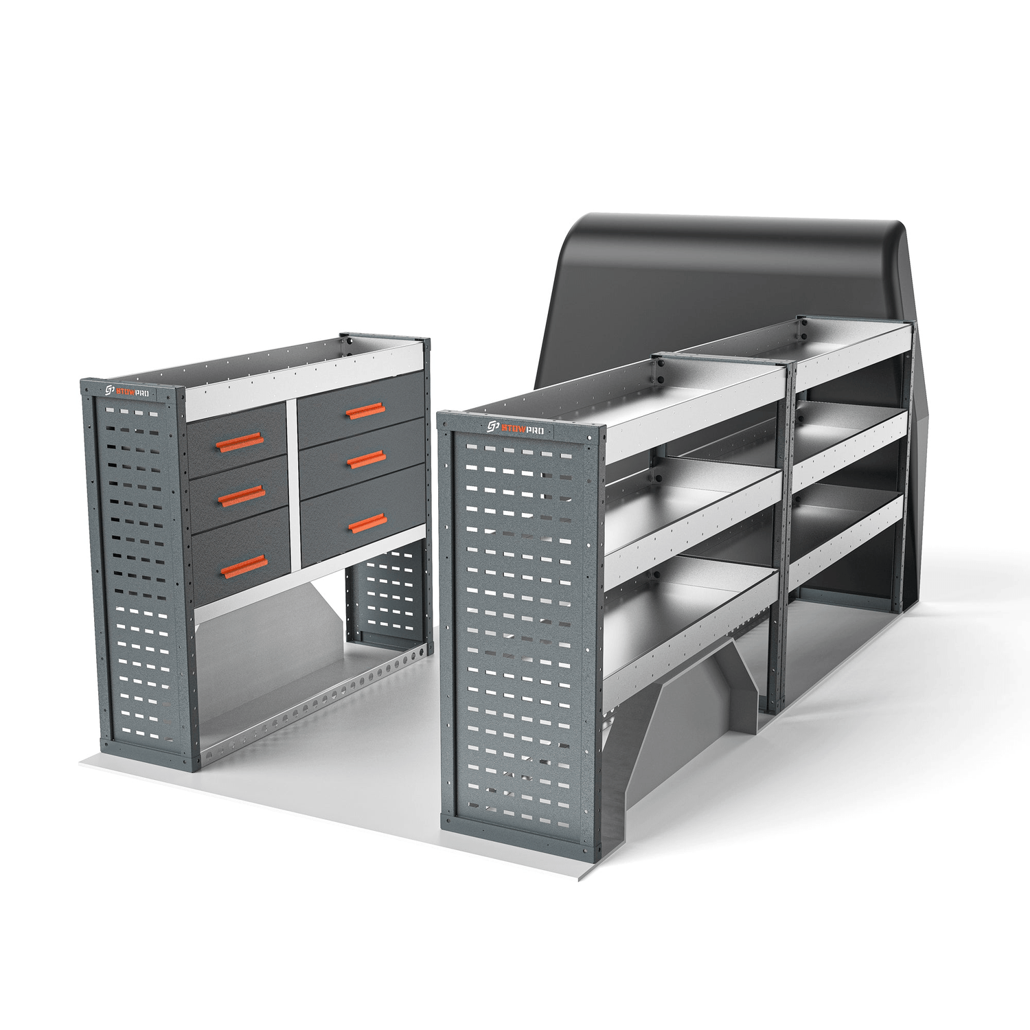 StowPro - Van Racking