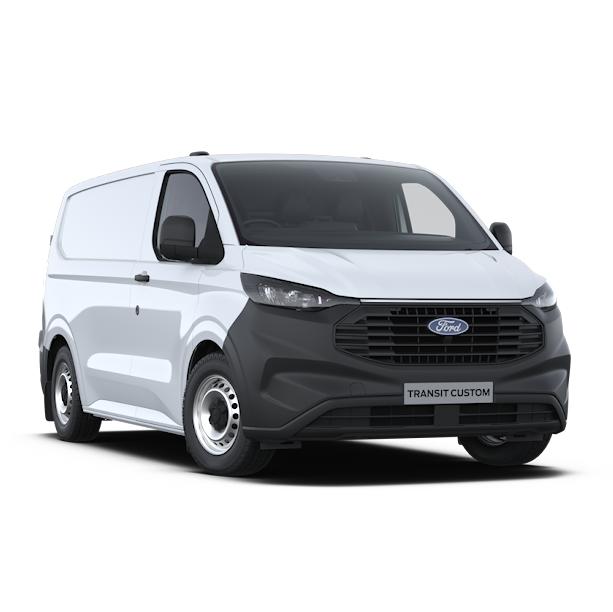 Ford Custom Van Racking Kits