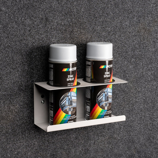 Aerosol Can Holder - 2 Location