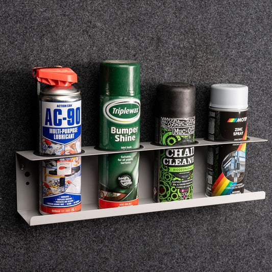Aerosol Can Holder - 4 Location