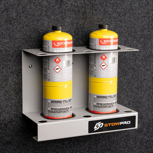 MAPP Gas Holder - 2 Location