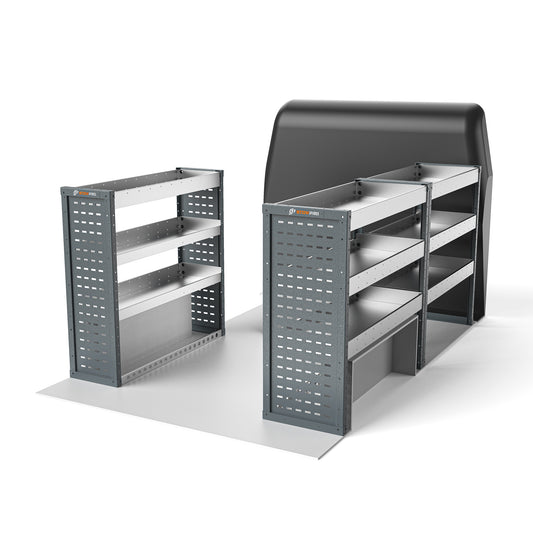 Ford Custom Van Racking Kit