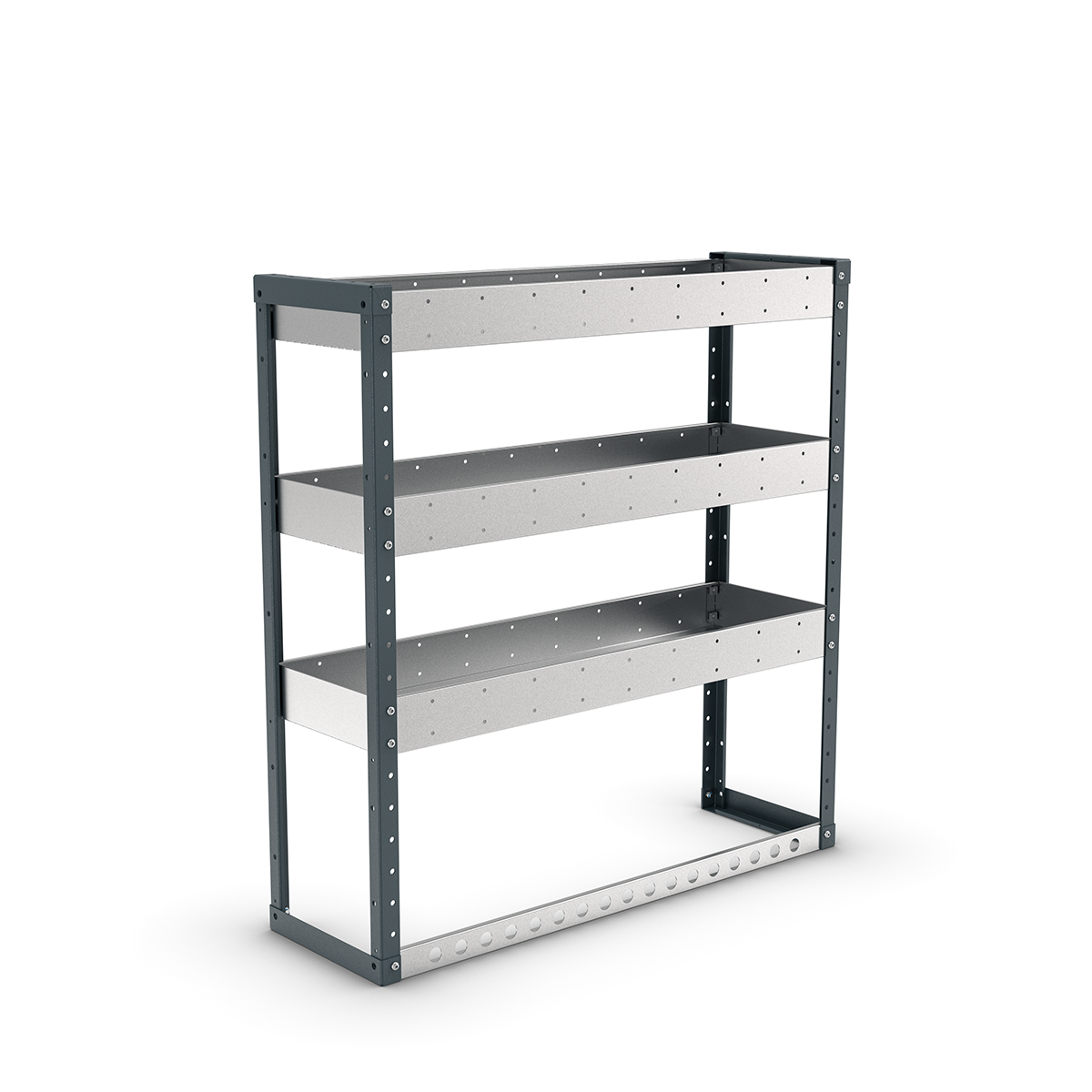 Van Shelving Unit - 1000W x 1050H (Optional Depths)
