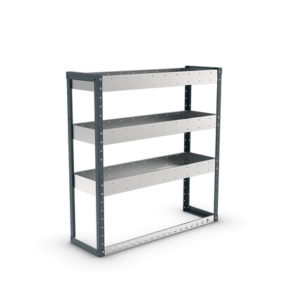 Van Shelving Unit - 1000W x 1050H (Optional Depths)