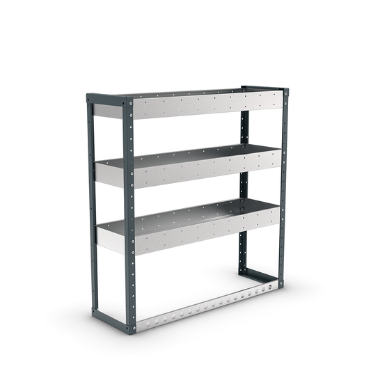 Van Shelving Unit - 1000W x 1050H (Optional Depths)