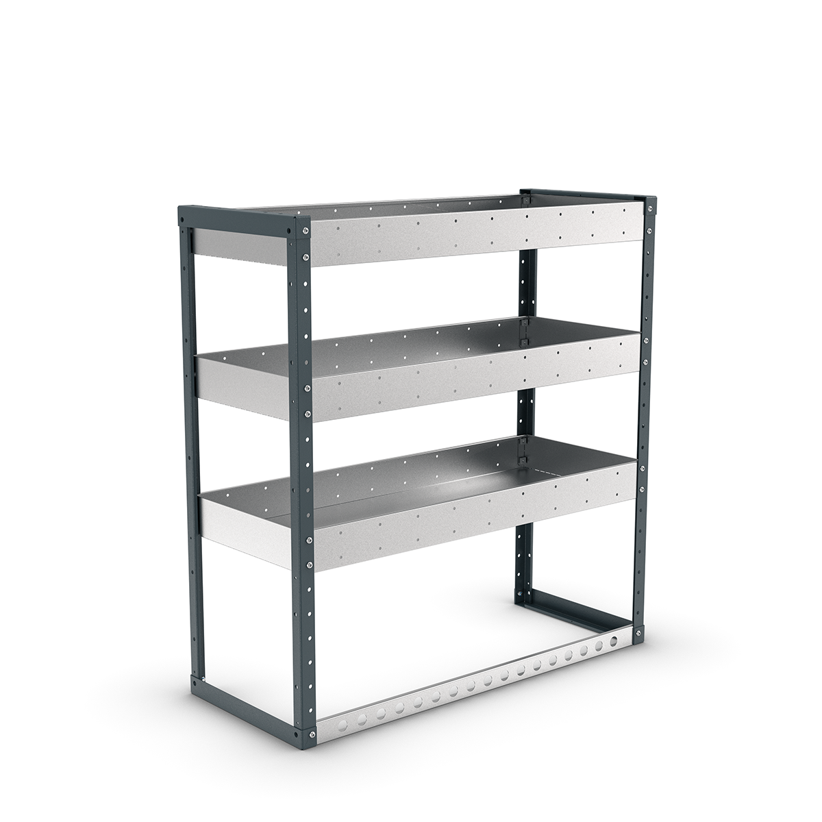 Van Shelving Unit - 1000W x 1050H (Optional Depths)