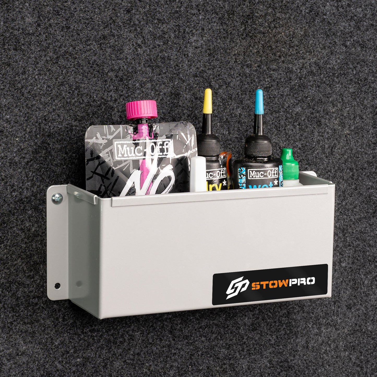 Small Universal Storage Pocket