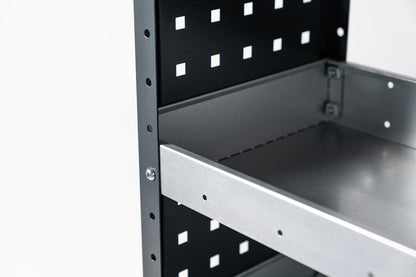 Van Shelving Unit - 1000W x 1050H (Optional Depths)