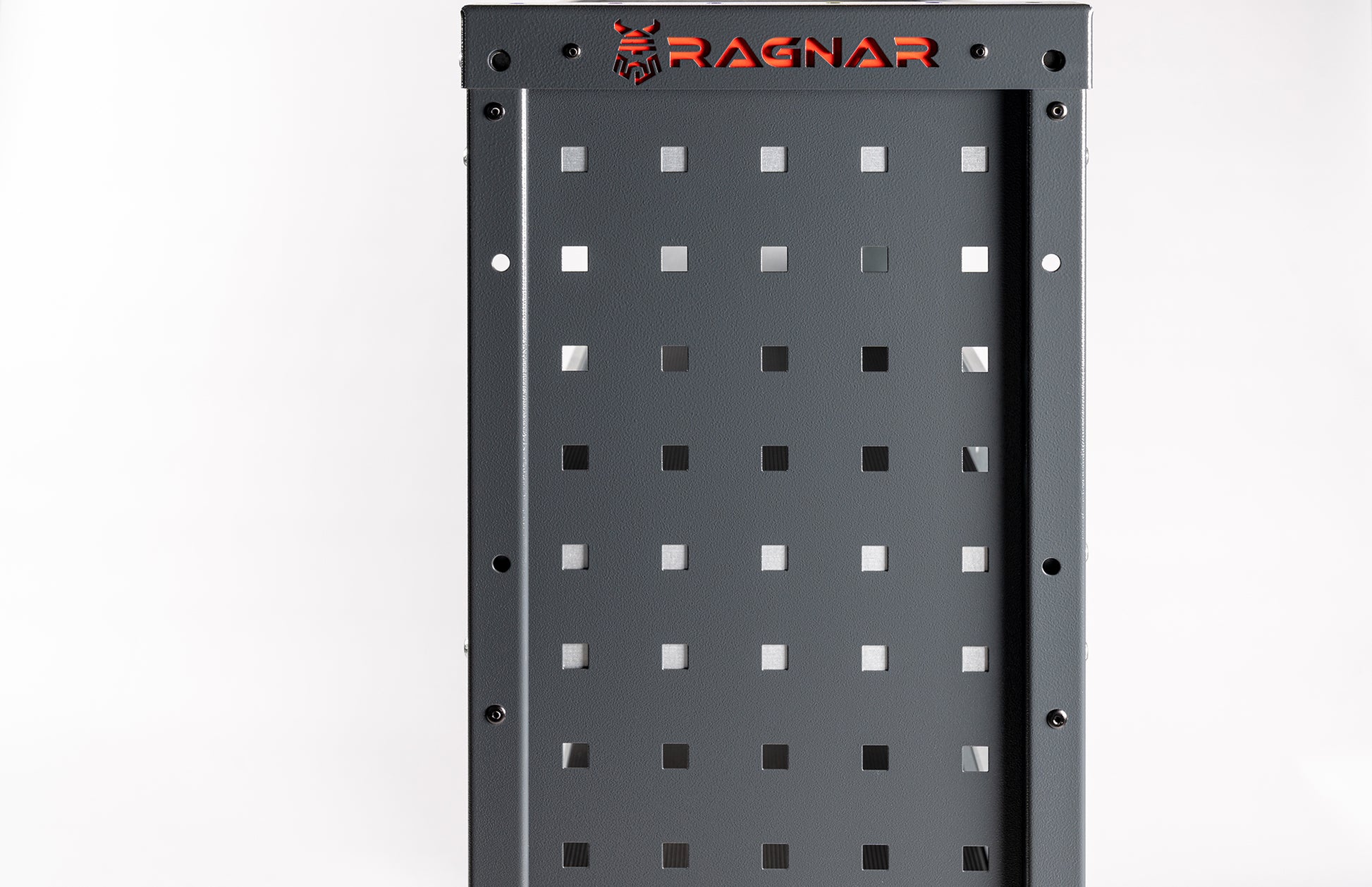 Van Storage Panel