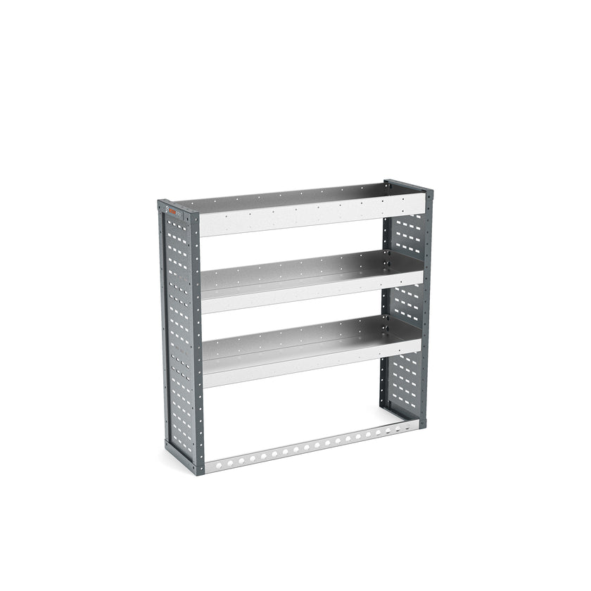 Van Shelving System - Nearside