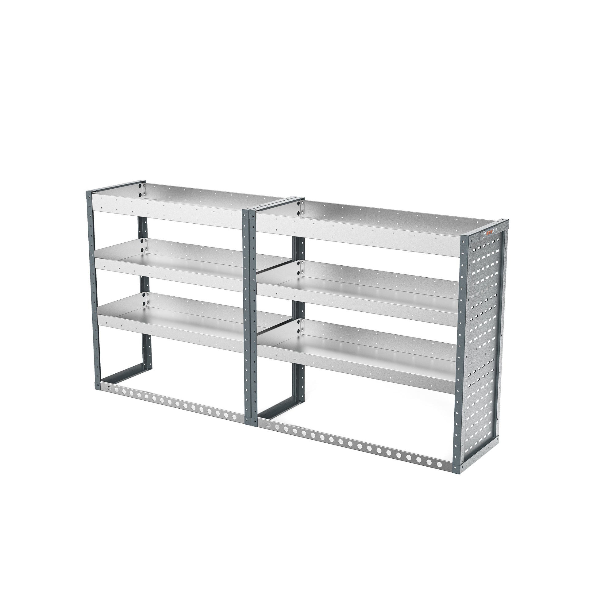 Ford Custom Double Shelf Unit