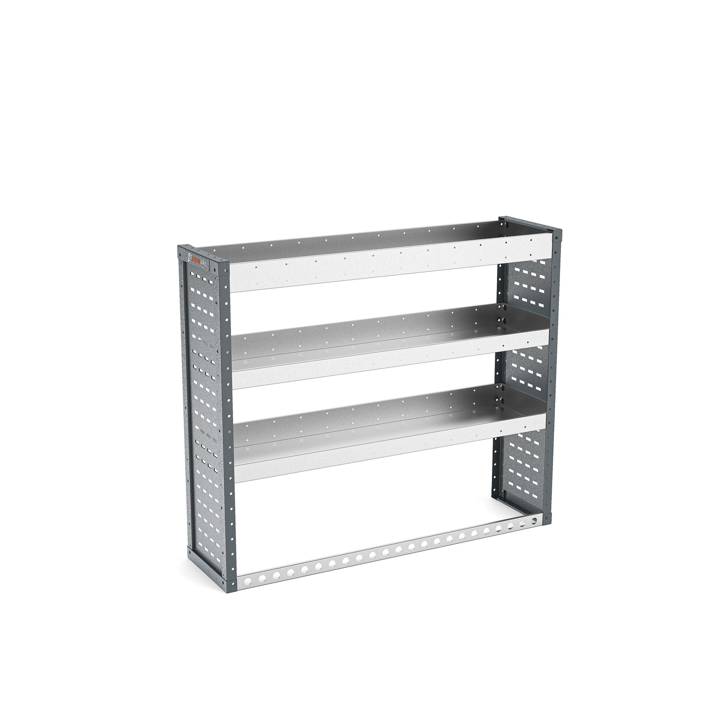 Ford Transit Custom (2024 - Onwards Mk2) L2H1 Panel Van - Van Racking Kit - 01